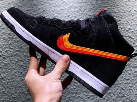 nike SB Dunk High公路旅行