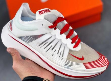 Zoom Fly SP GPX Rs透明纱面马拉松