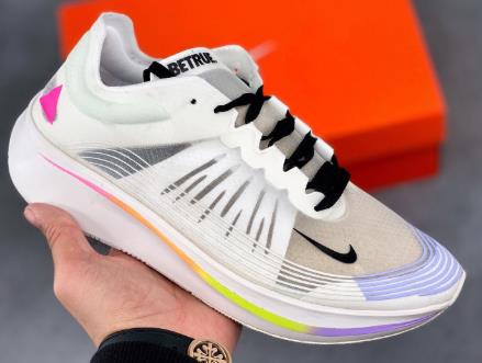 Zoom Fly SP GPX Rs透明纱面马拉松