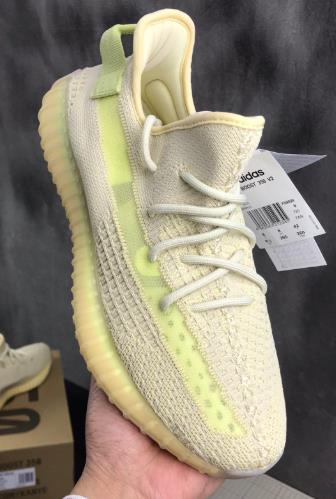 Yeezy 350 FLAX 亚麻/新亚洲限定