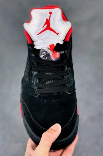 AJ5 Low Alternate 90黑红价格