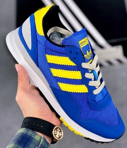 Adidas Lowertree SPZL复古运动鞋配色