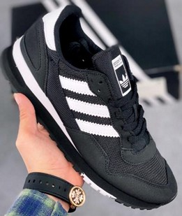 Adidas Lowertree SPZL复古运动鞋配色