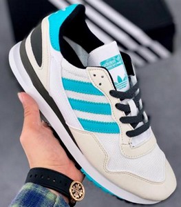 Adidas Lowertree SPZL复古运动鞋配色