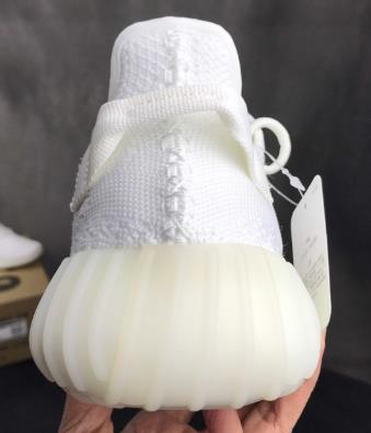 纯原yeezy350白冰淇淋