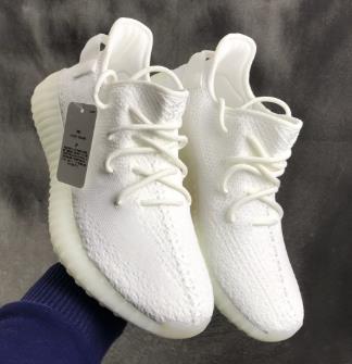 纯原yeezy350白冰淇淋