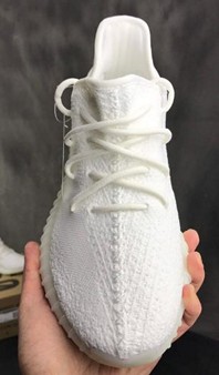 纯原yeezy350白冰淇淋