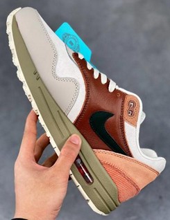 Air Max 1阿姆斯特丹限定