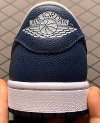 AJ1 low低帮乔治城