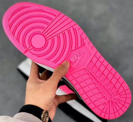 AJ1 low CNY低帮花卉 百家衣