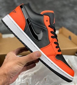 AJ1 Low低帮黑扣碎多少钱