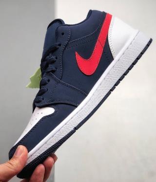 AJ1 Low低帮爱国者