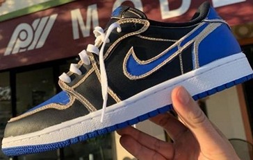 AJ1 Low×SB‮刮刮‬乐鸳鸯