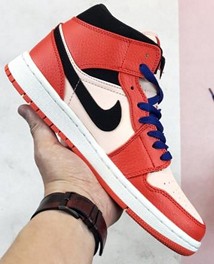 AJ1 Mid中帮小白扣碎多少钱