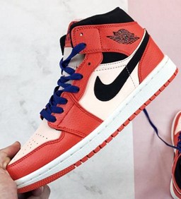 AJ1 Mid中帮小白扣碎多少钱