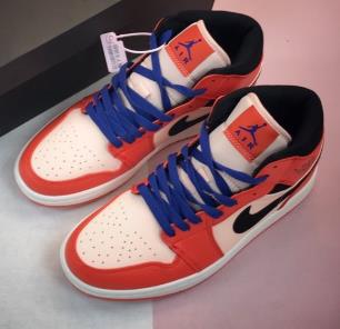 AJ1 Mid中帮小白扣碎多少钱