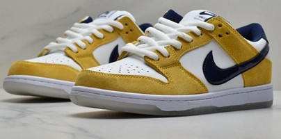 dunk sb low紫金湖人多少钱