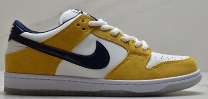 dunk sb low紫金湖人多少钱