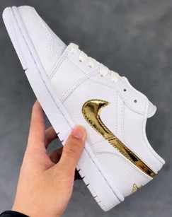 AJ1 Low低帮白金价格