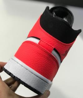 aj1 mid中帮激光红外线