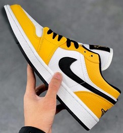 aj1 low低帮新秀价格