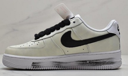 AF1小雏菊白色