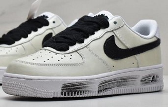 AF1小雏菊白色