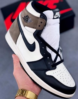 aj1黑摩卡价格,