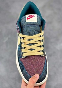 dunk sb Lemon Wash柠檬水洗