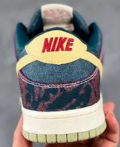 dunk sb Lemon Wash柠檬水洗