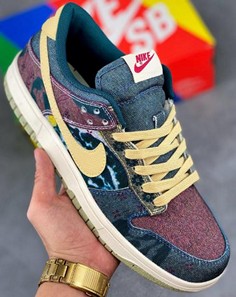 dunk sb Lemon Wash柠檬水洗