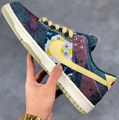 dunk sb Lemon Wash柠檬水洗