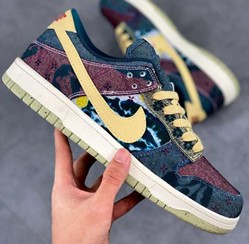 dunk sb Lemon Wash柠檬水洗