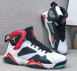 aj7紫禁之巅中国限定多少钱