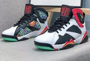 aj7紫禁之巅中国限定多少钱