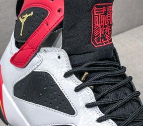 aj7紫禁之巅中国限定多少钱