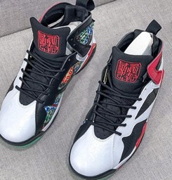 aj7紫禁之巅中国限定多少钱