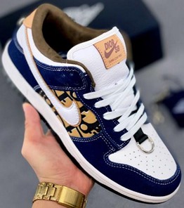 SB Dunk Low x Dior迪奥