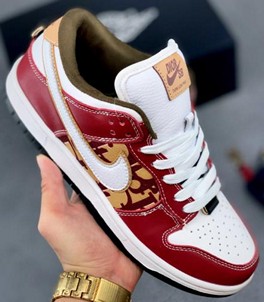 SB Dunk Low x Dior迪奥