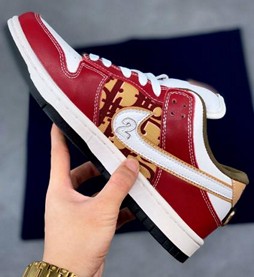 SB Dunk Low x Dior迪奥