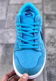 Dunk SB Low Blue Furry蓝色毛皮价格