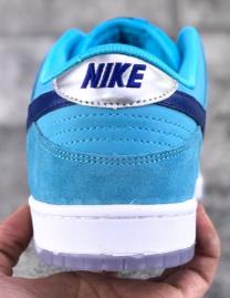 Dunk SB Low Blue Furry蓝色毛皮价格