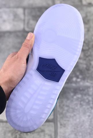 Dunk SB Low Blue Furry蓝色毛皮价格