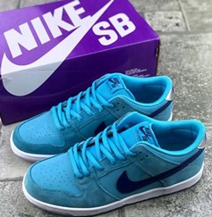 Dunk SB Low Blue Furry蓝色毛皮价格