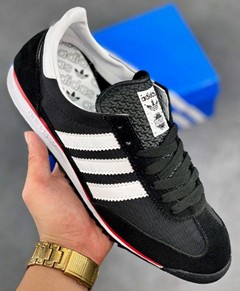 Adidas三叶草 SL 72