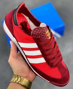 Adidas三叶草 SL 72