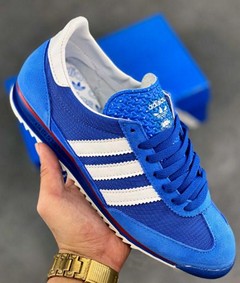 Adidas三叶草 SL 72