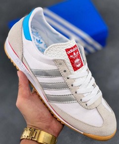 Adidas三叶草 SL 72