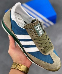 Adidas三叶草 SL 72