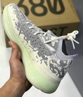 yeezy 380 alien外星人